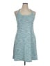 MPG Teal Casual Dress Size XL - photo 1
