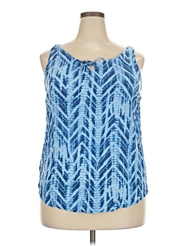 Eddie Bauer Sleeveless Blouse (view 1)