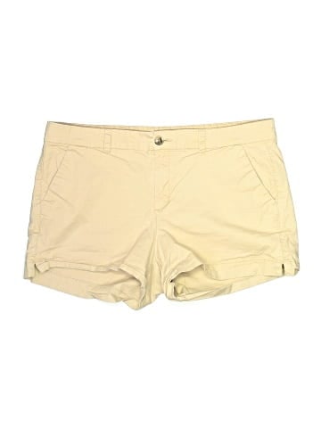 Old Navy Khaki Shorts (view 1)