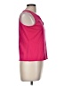 Rafaella Pink Sleeveless Blouse Size Med Petite - photo 4
