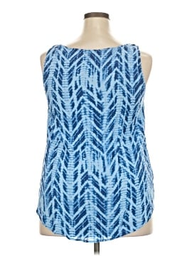 Eddie Bauer Sleeveless Blouse (view 2)