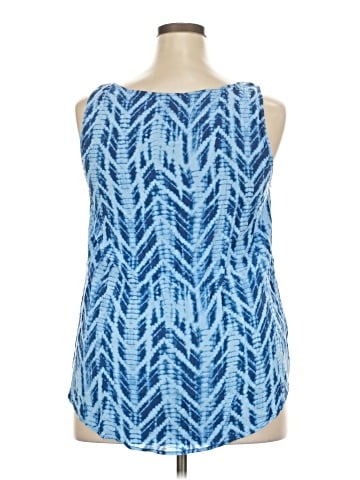 Eddie Bauer Sleeveless Blouse (view 2)