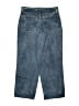Unbranded 100% Cotton Blue Jeans Size 14 - photo 2