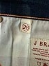 J Brand Blue Jeans Size 28 waist - photo 8