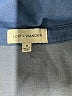 Lost + Wander Color Block Blue Casual Dress Size M - photo 7