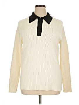 ELOQUII Pullover Sweater (view 1)