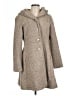 Jessica Simpson Gray Coat Size L - photo 1