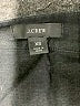 J.Crew Black 3/4 Sleeve Blouse Size XS - photo 7