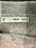 MNG Gray Turtleneck Sweater Size 6 - photo 7
