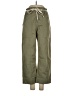 A.L.C. 100% Cotton Green Cargo Pants Size 4 - photo 1