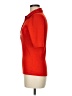 Ann Taylor LOFT Red Short Sleeve Blouse Size M - photo 5