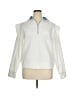 Addison Bay White Track Jacket Size XL - photo 1