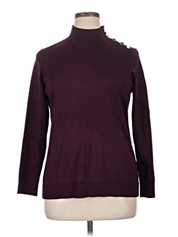 Calvin Klein Turtleneck Sweater (view 1)