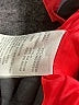 d.e.t.a.i.l.s Red Trenchcoat Size M - photo 4