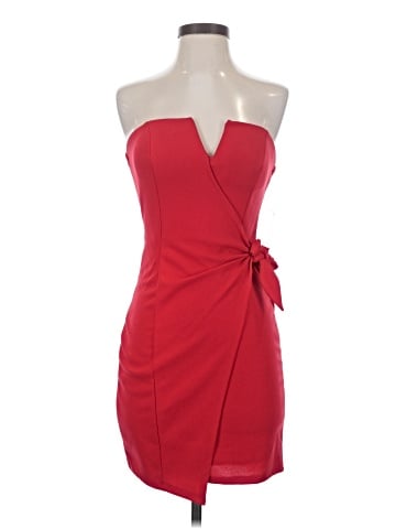 Trixxi Cocktail Dress (view 1)