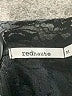 Red Haute Black Sleeveless Blouse Size M - photo 7