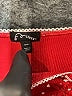 Art Class Polka Dots Red Dress Size 8 - photo 3