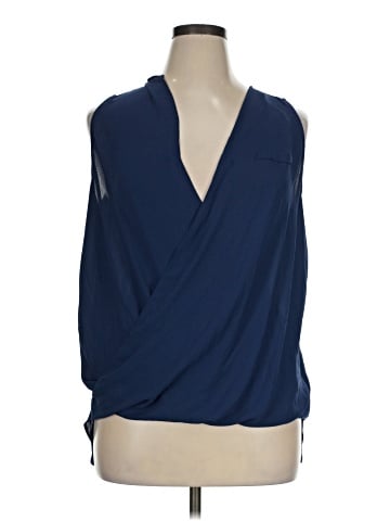 Pleione Sleeveless Blouse (view 1)