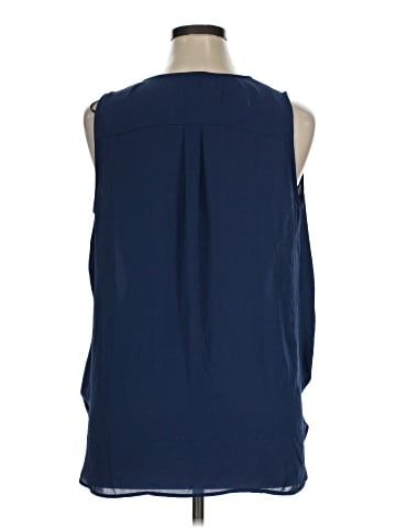 Pleione Sleeveless Blouse (view 2)