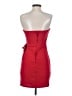 Trixxi Red Cocktail Dress Size S - photo 2