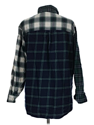 Gap Long Sleeve Button-Down Shirt (view 2)