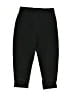 Cat & Jack Solid Black Casual Pants Size 3T - photo 2