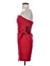 Trixxi Red Cocktail Dress Size S - photo 5
