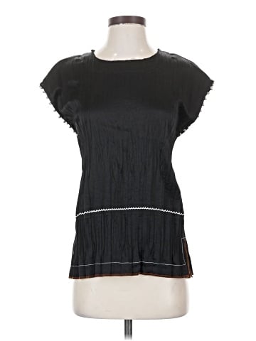 Helmut Lang Short Sleeve Top (view 1)