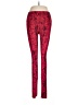 Alo Print Red Leggings Size M - photo 1