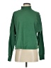 Michael Stars 100% Cotton Green Turtleneck Sweater Size Sm (0) - photo 1