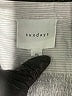 Sundays 100% Cotton Silver 3/4 Sleeve Blouse Size XS (0) - photo 7