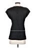 Helmut Lang Black Short Sleeve Top Size S - photo 2