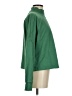 Michael Stars 100% Cotton Green Turtleneck Sweater Size Sm (0) - photo 4