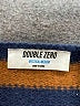 Double Zero 100% Polyester Blue Cardigan Size M - photo 7