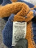 Double Zero 100% Polyester Blue Cardigan Size M - photo 8