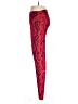 Alo Print Red Leggings Size M - photo 5