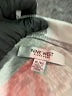 Nine West Animal Print Silver Pullover Sweater Size XL - photo 7