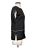 Helmut Lang Black Short Sleeve Top Size S - photo 4
