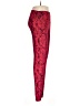 Alo Print Red Leggings Size M - photo 4