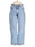 FRAME 100% Cotton Blue Jeans Size 24 waist - photo 1