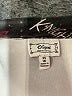 D-Signed Floral Green Jacket Size 6 - photo 3