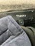 Theory Solid Black Dress Pants Size 6 - photo 7