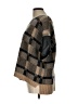 Club Monaco Houndstooth Brown Pullover Sweater Size L - photo 5