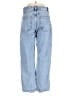 FRAME 100% Cotton Blue Jeans Size 24 waist - photo 2