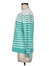 J. McLaughlin Teal Cardigan Size M - photo 5