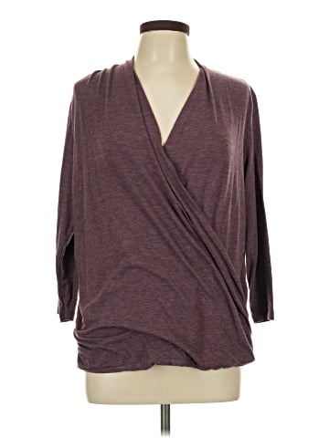 Dorothy Perkins 3/4 Sleeve Top (view 1)