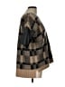Club Monaco Houndstooth Brown Pullover Sweater Size L - photo 4