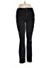 LC Lauren Conrad Stripes Black Jeans Size 8 - photo 1