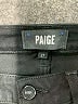 Paige Black Jeans Size 27 waist - photo 7