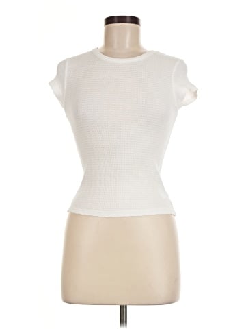 American Eagle Outfitters Short Sleeve Turtleneck (view 1)